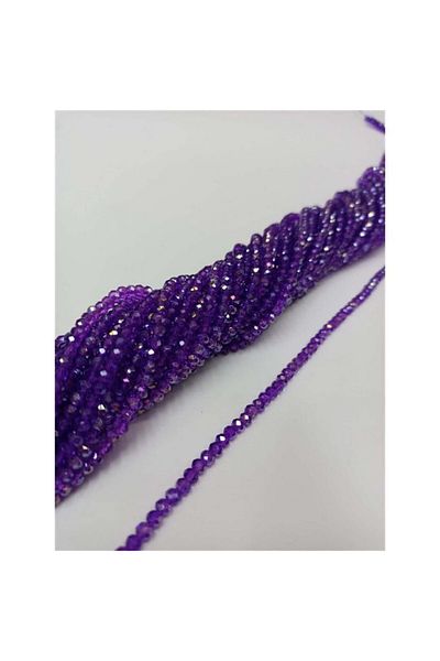 Hobigram Crystal Beads 4 Mm – Ειδικό Σχέδιο, Αξεσουάρ, Ποιοτική Παραγωγή, Στυλ που τραβάει τα βλέμματα – Χάντρες – Χάντρες