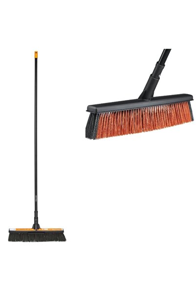 FiSKARS 131038 Saplı Bahçe Süpürgesi L 1025926
