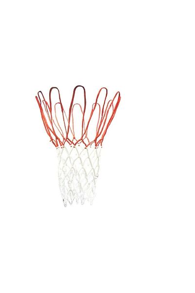 HEPİTOP Colorful Basketball Net Professional Thick Rope