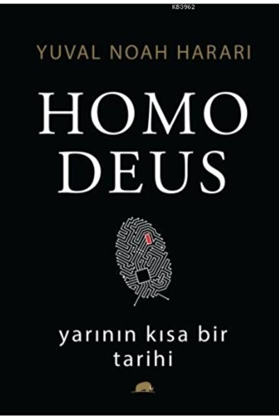 Kolektif Kitap Homo Deus Yarının Kısa Bir Tarihi (ciltli)