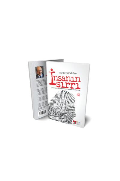 Insanın Sırrı-kemal Tekden