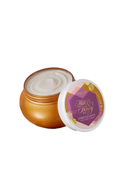 Oriflame Milk Ve honey Gold Amber Elegance El & Vücut Kremi 250 ml