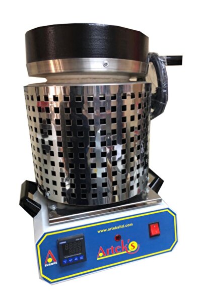 ARTEKX Altın Eritme Ocak 5 Kg