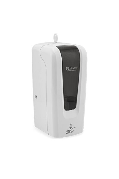 Flosoft Sensorlu Otomatik Dezenfektan Ve Sıvı Sabun Aparatı 1000 Ml Hazneli