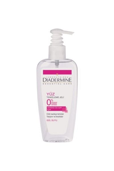 Diadermine High Tolerance Make-up Removal Gel 200 ml