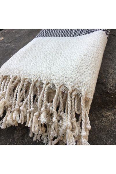 Yavuz Tekstil Beach & Sauna Cotton Pestemal 100% Cotton Amalfi