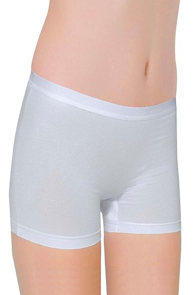 belinay iç giyim Bln Modal Shorts Boxer White Σετ 2 829 M