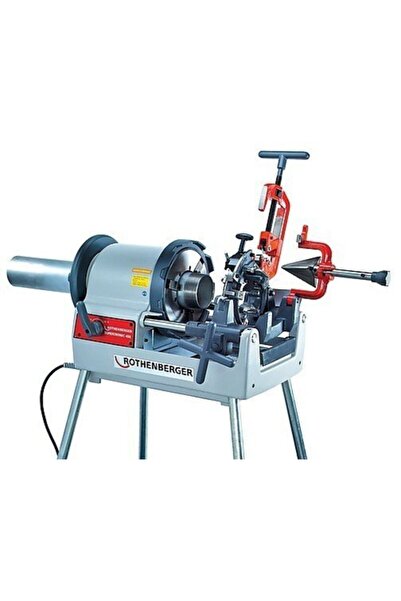 Genel Markalar Rothenberger Tezgah Pafta Seti 1/2'' - 2''