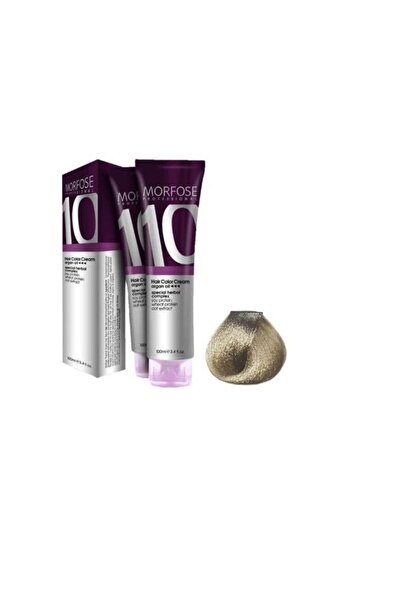 Morfose 9.1 Ekstra Açık Küllü Sarı Saç Boyası 100 ml
