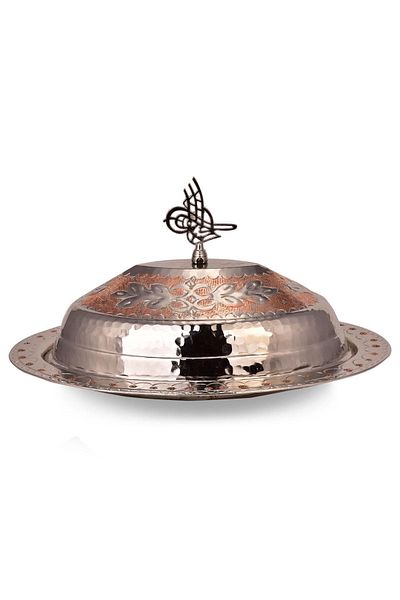 Saint Belisama 30cm Hand Embroidered Dynasty Boat Sahan