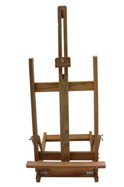 Koza Sanat Şövale Kayın Masaüstü