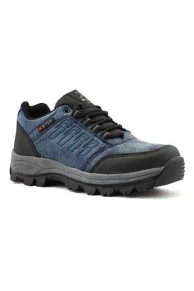 XStep Men's Navy Blue Winter Traking Boots