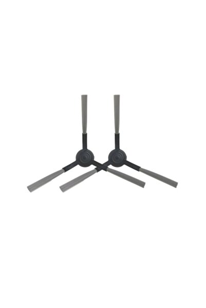 Nicetek قطعتان من المكنسة الكهربائية Xiaomi Vacuum Mop Pro - فرشاة جانبية متو...