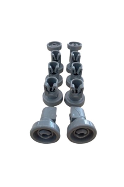 Electrolux Bulaşık Makinesi Üst Sepet Tekerleği 10 Lu