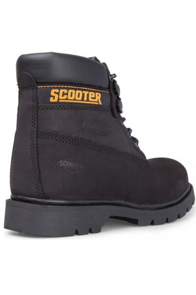 Scooter Unisex Siyah Kışlık Bot 5130
