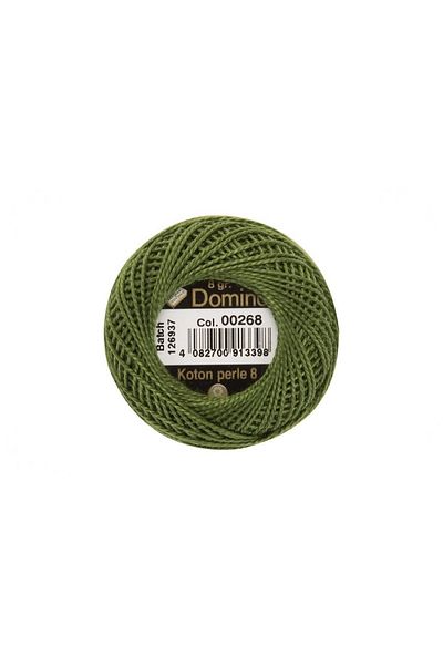 Anchor Coats Domino 8gr Κέντημα Κλωστή - Koton Perle, Κωδικός χρώματος:00268