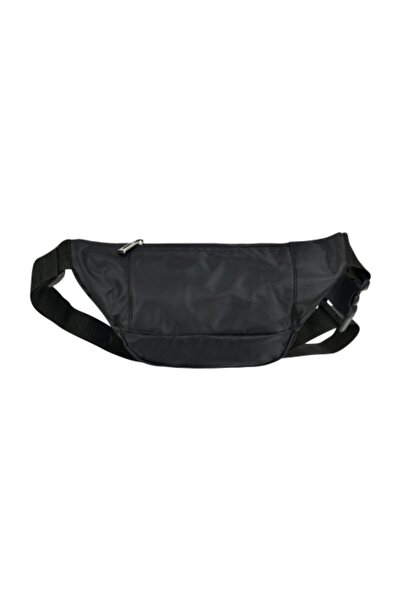 L'Italiano Black New Season Multi-Eye Waist Bag