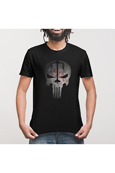 Crazy Punisher Final Justice - Ανδρικό μπλουζάκι