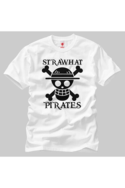 Crazy One Piece Strawhat Pirates Чоловіча футболка