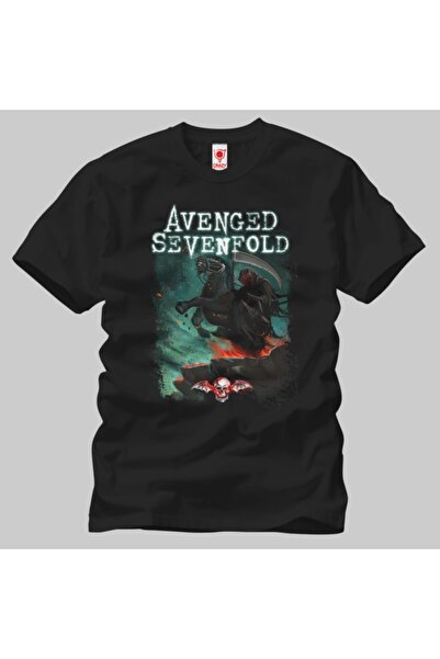 Crazy Avenged Sevenfold: Muška majica Death Horse
