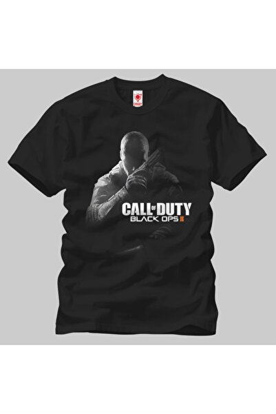 Crazy Call Of Duty Black Ops 2 Чоловіча футболка