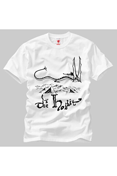 Crazy Хоббіт: Дракон Смауг Чоловіча футболка