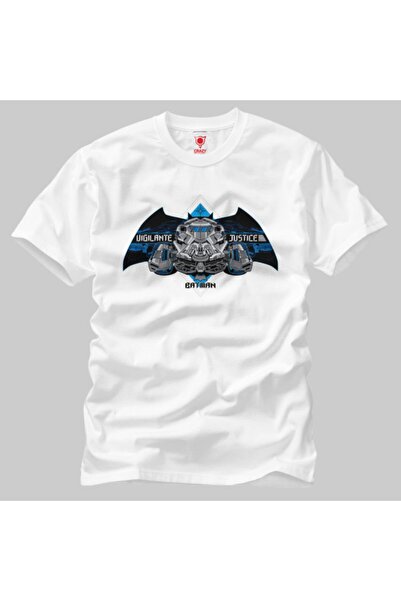 Crazy Batman Batmobile Vigilante Justice muška majica