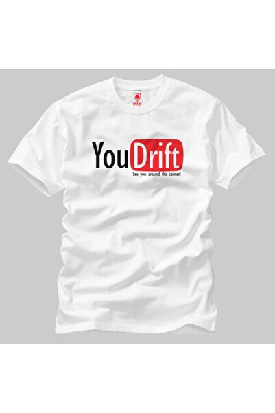 Crazy Muška majica You Drift