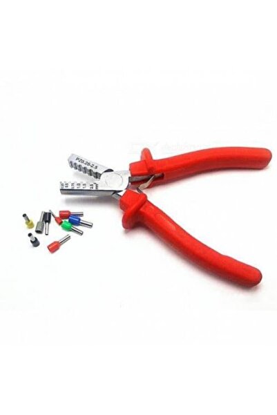 Mas Maasco Yyt-22 Yüksük Sıkma Pensesi 0.25-2.5 mm