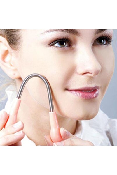 Carneil Yaylı Epilasyon Aleti Pratik Epilatör