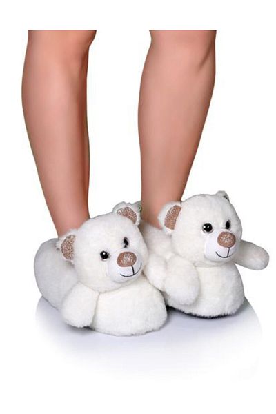 Twigy Bear Animal Teddy Bear Χειμερινό παπούτσι για το σπίτι