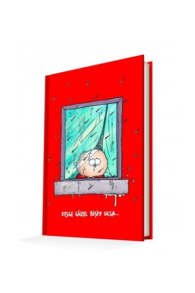 DEFFTER كتاب العثور على فكرة جميلة بدون نوم