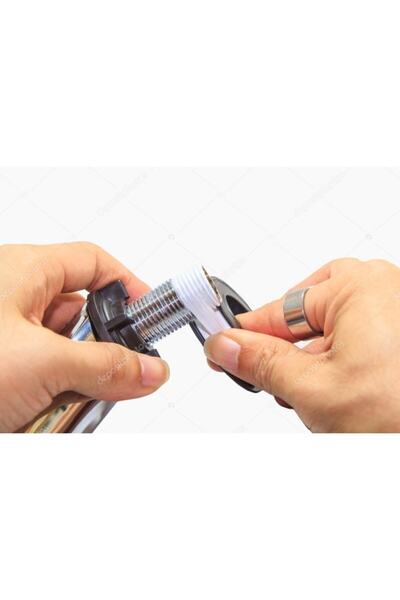 Nartan Teflon Tape (Pack of 10) 12mm X 0.1mm