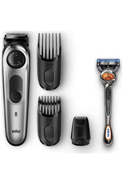 Braun BT 5065 Islak & Kuru Saç Sakal Şekillendirici