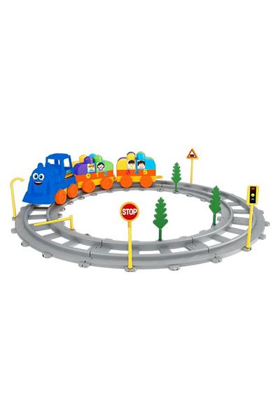 magic blocks train set