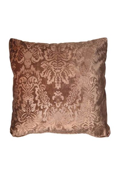 Maki Epengle Luxury Velvet Throw Pillow Cover 2 Pieces 42x42 Cm Model 04
