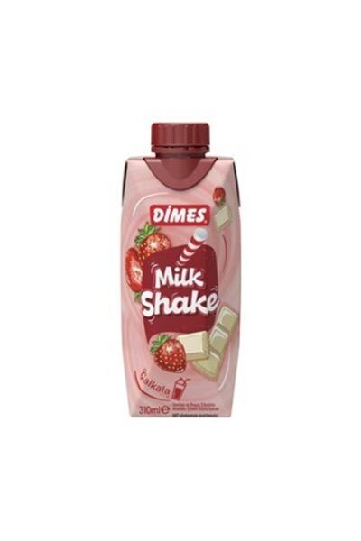 Dimes Milk Shake Çilekli 12x310 Ml.
