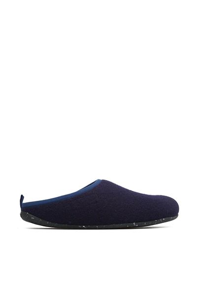 CAMPER Navy Blue Men's Wabi Casual Shoes