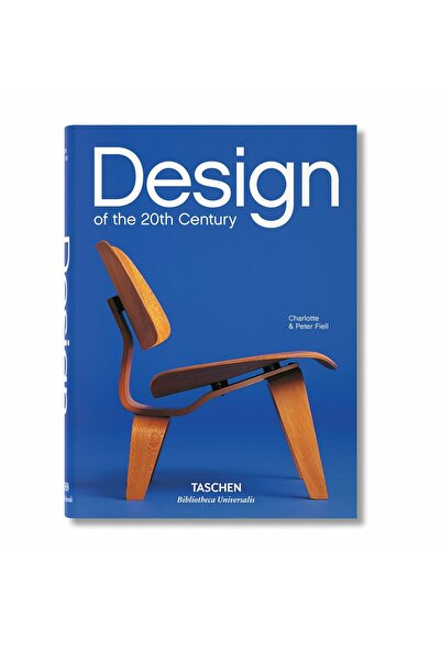 Yargıcı Design Of The 20th Century - Charlotte Fiell / 9783836541060