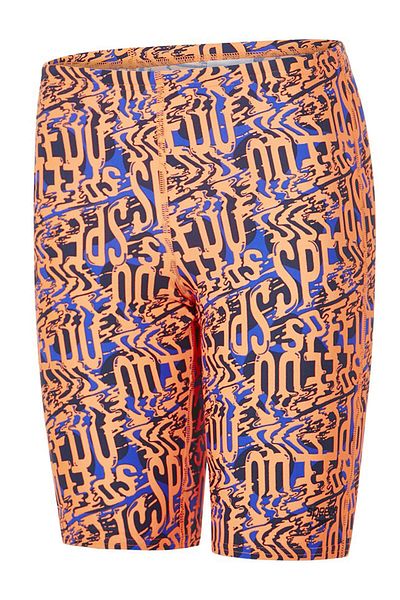 SPEEDO Endurance 10 Male Child Jammer Swimwear