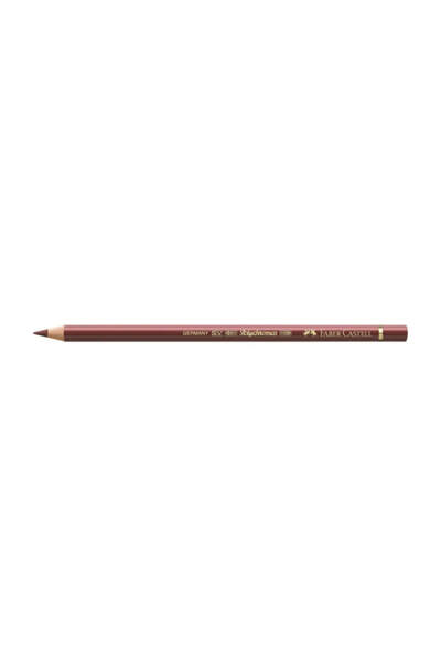 Faber Castell Polychromos Artist Kuru Boya Kalemi 192 Indian Red (Hint Kırmız...