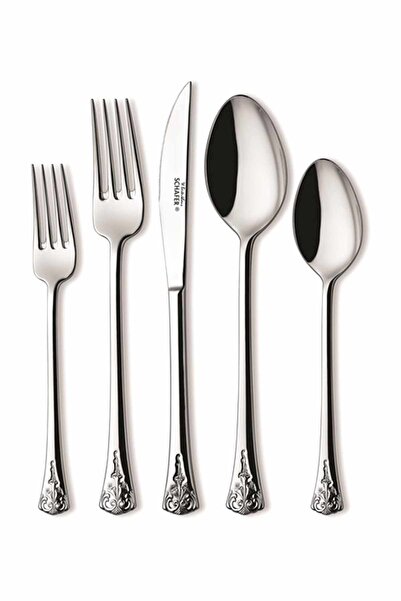 Schafer Düsseldorf 90 Piece Cutlery Set - Shf 2090 6166