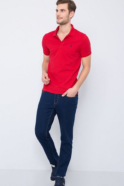 U.S. Polo Assn. Men's T-Shirt G081GL011.000.430923
