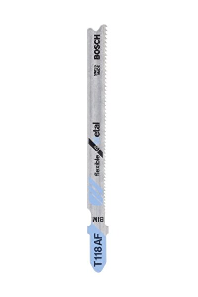 Bosch T 118 A Basic pentru Metal 100'lü