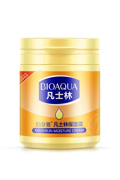 Bioaqua 170 جرام للعناية المركزة بالرطوبة