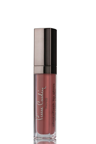 Pierre Cardin Parlak Likit Ruj - Photoflash Lipgloss Misty Rose  8680570455381