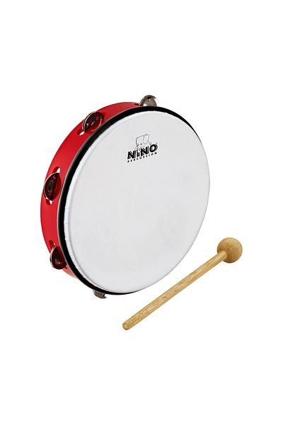 Nıno Nino 24R 10'' Τύμπανο με δέρμα