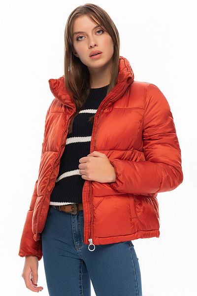 Vero Moda Women's Red Coat10198972