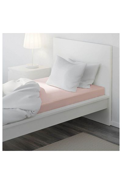 IKEA DVALA Single Elastic Sheet