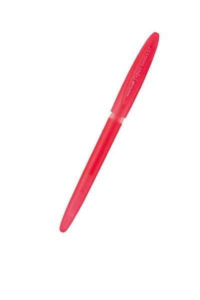 Uni Signo Gelstick 0.7 Gel Pen - Red